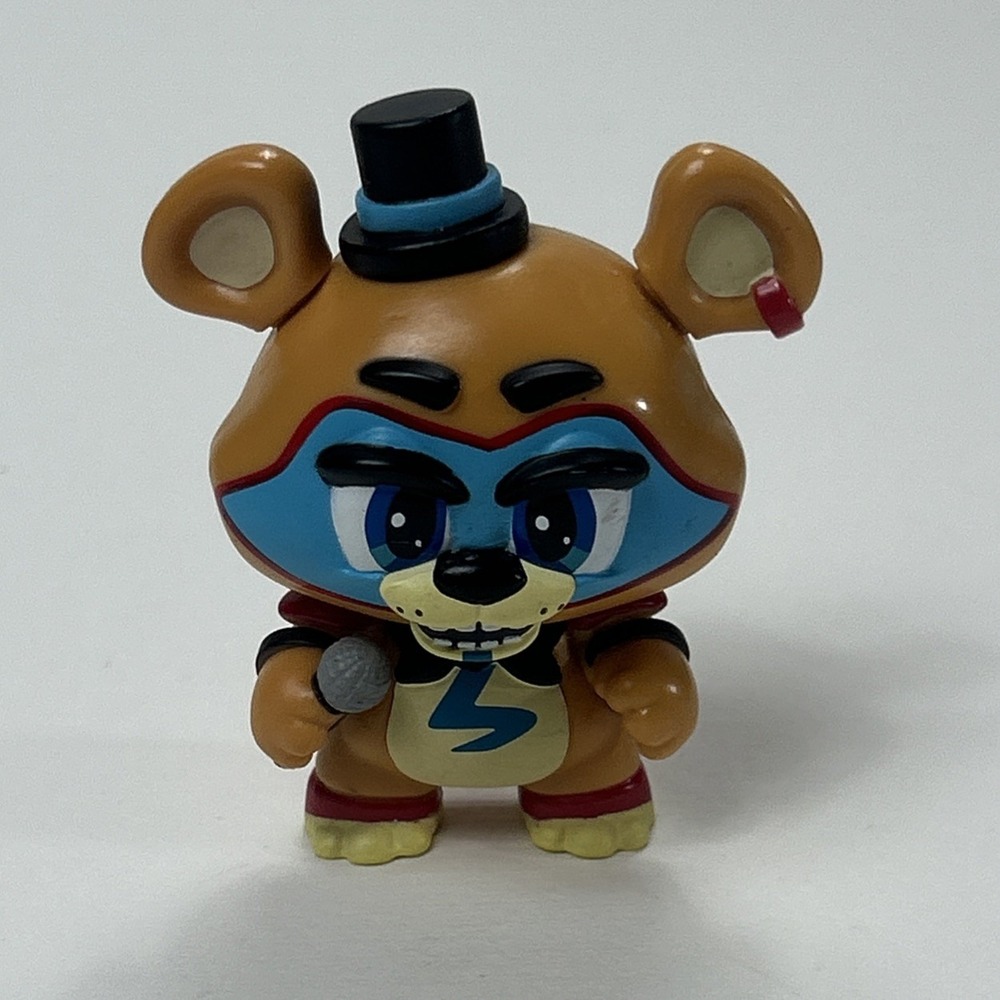 Funko Pop‎ Mystery Mini FNAF Security Breach Glamrock Freddy